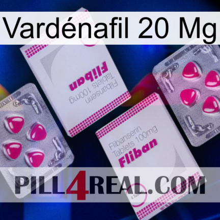Vardénafil 20 Mg 33